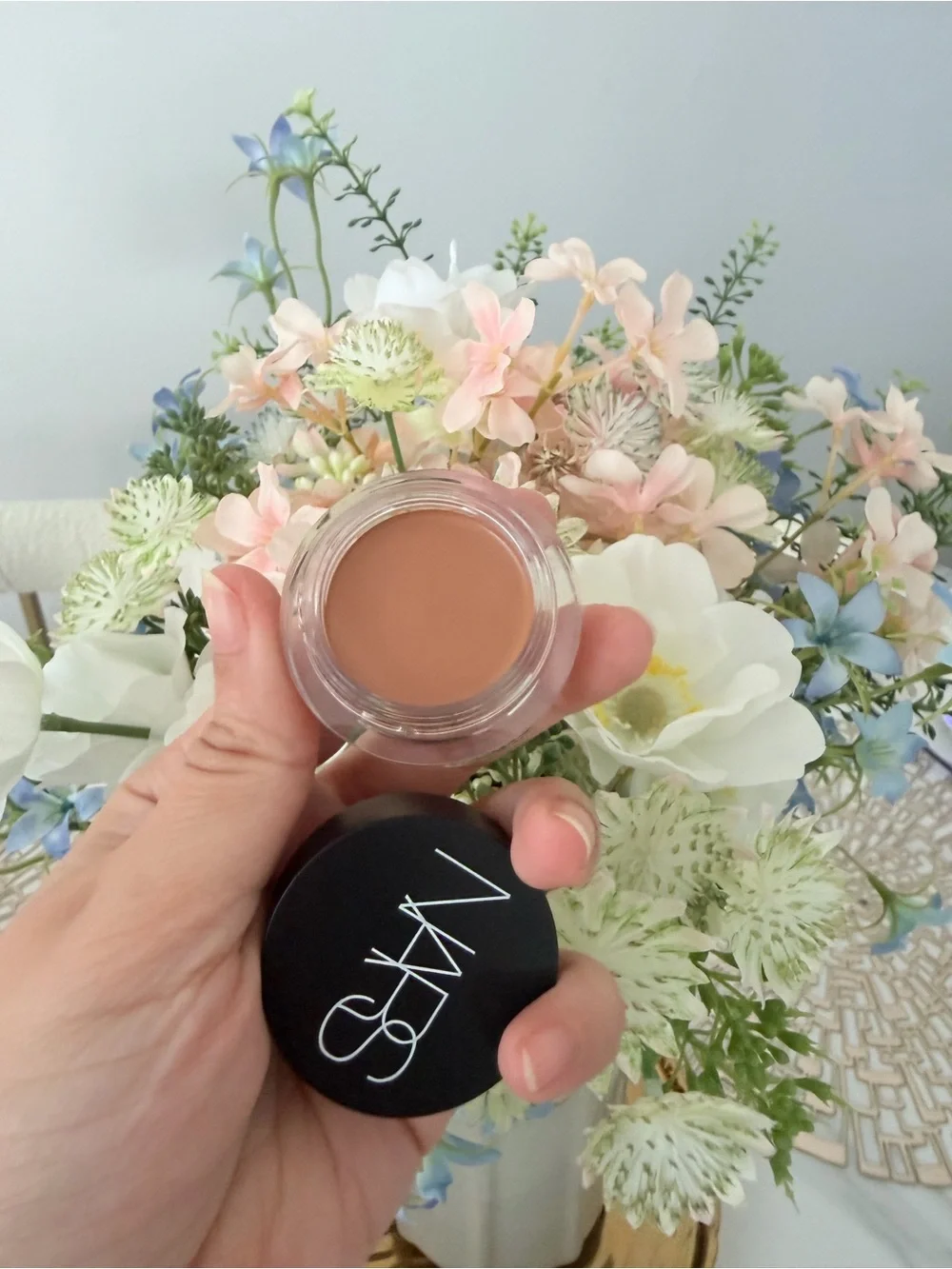 Nars Soft Matte Complete Full Coverage Longwear Concealer - Caramel